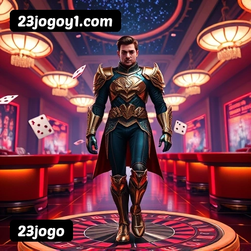 Bônus de boas-vindas 23jogo